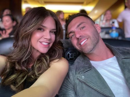 Angelica Celaya's Husband is a Mexican Boxer.